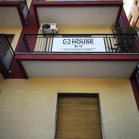 B&B Etnea Gioeni House