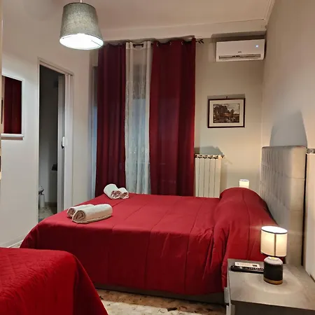 Etnea Gioeni House Couette-café *